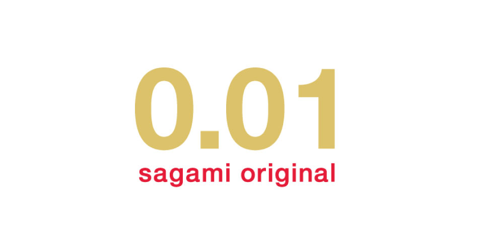 SAGAMI ORIGINAL 0.01
